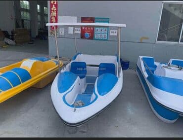 panelər: Üzmə qayıqları – balıqçılıq və istirahət üçün Məhsul təsviri: - Şişmə — 6