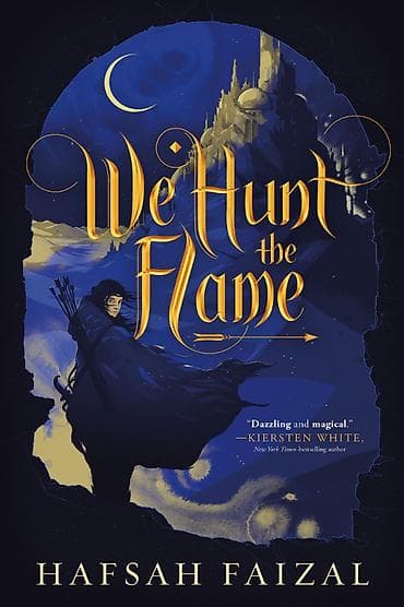 Məhsul: We Hunt the Flame — Hafsah Faizal Janr: Gənc yetkin lalafo.az -da Məhsul: We Hunt the Flame — Hafsah Faizal Janr: Gənc yetkin