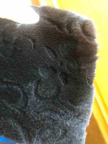 türk istehsalı olan qadın şubaları: Strijenniy kapuşonlu (qara briliant) norka(eteyi qollari kemeri — 4