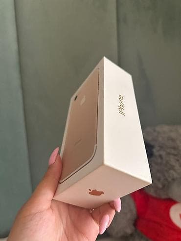 iphone 7 islenmis: IPhone 7, 32 GB, Qızılı — 6