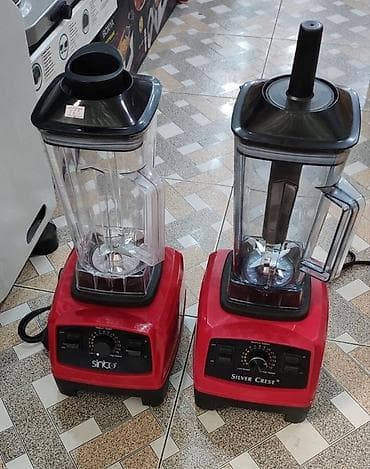 Blender kokteyl blendr kakteyl Sinbo Guc 1800 watt 2.0L tutumu Demir — 1