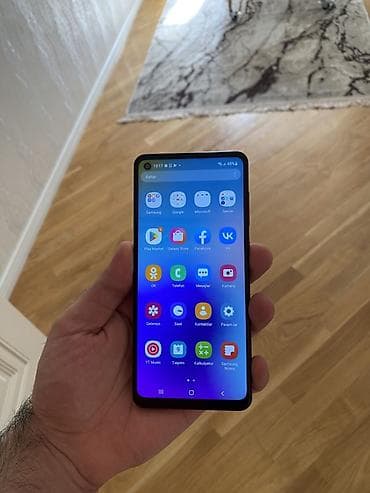 red dead 2: Samsung Galaxy A21S, rəng - Qırmızı, İki sim kartlı — 1