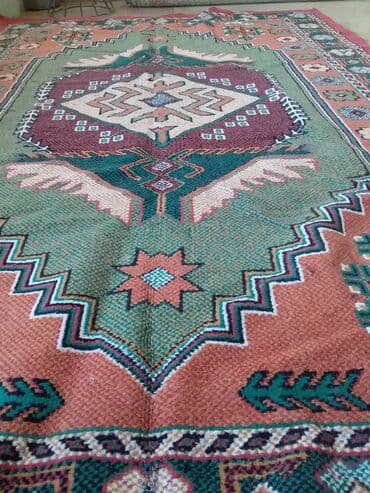 картины по номерам: Ковер — 8