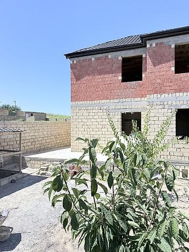 4 otaqlı ev: 4 otaqlı, 170 kv. m, Kredit yoxdur, Təmirsiz — 2