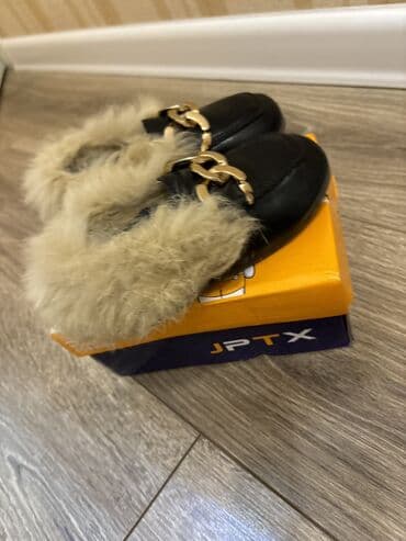 детская обувь 22 см: Usaq ayakkabisi hecbir problemi yoxdur yeni kimi — 1