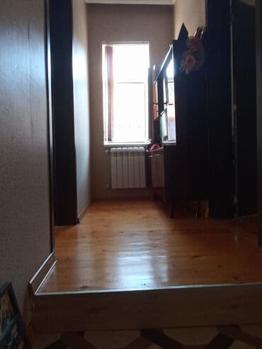 lalafo долгосрочная аренда квартир: 2 mərtəbəli həyət evi - Fasadı çəhrayı rəngli, dəmir barmaqlıqlı — 8