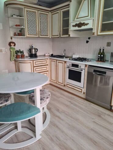 ipoteka ile menziller: Bakı, Həzi Aslanov qəs., 2 otaqlı, Köhnə tikili, m. Həzi Aslanov, 60 kv. m — 6