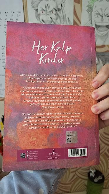 harley davidson velosiped: Məhsul: Kitab – “Her Kalp Kırılır” (Colleen Hoover) Dil: Türk dilində — 2