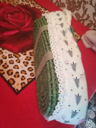 usaq ucun evcikler: Uşaq səbəti. yeni doğulmuş və 1 yaşa kimi istifadə etmək olur — 4