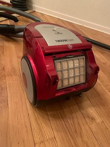 Пылесосы: Samsung Tozsoran 1800w — 3