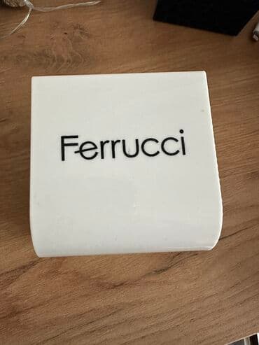 irshad telecom is saatlari: Yeni, Qol saatı, rəng - Qəhvəyi — 2