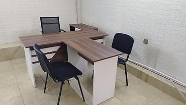 islenmis masalar: Yeni, Müdir üçün, Künc masa — 4