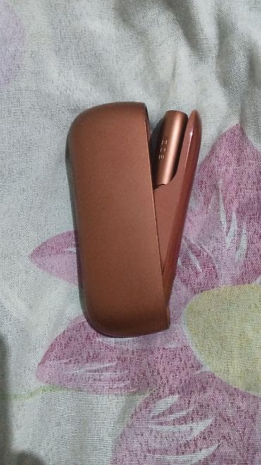 qizili: IQOS elektron tütün qızdırıcı cihazı – mis/bronza rəngi Məhsulun — 2