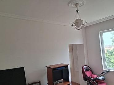 ev itlerin satisi: 1 mərtəbəli həyət evi - Plan: girişli eyvan, əsas dəhliz və otaqlar - — 7