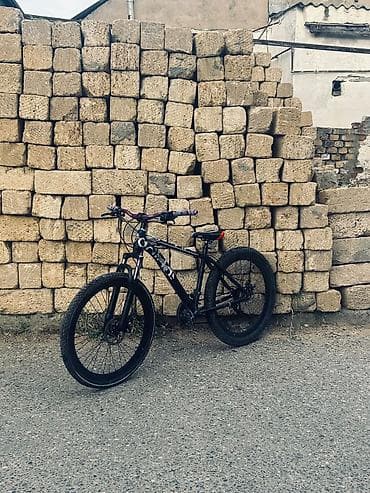 velesbet: Şəhər və off-road üçün dağ velosipedi - Çərçivə: alüminium, hardtail — 9