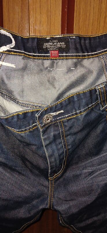 hamile şalvarı: Cins şalvar — 10