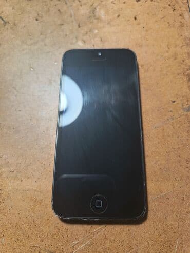 islenmis ayfon 5s: IPhone 5, 32 GB, Qara — 3