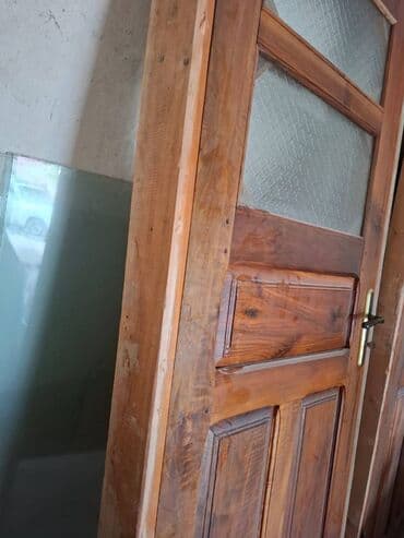 islenmis qapi satiram: Б/у Межкомнатная дверь 90х205 см Самовывоз — 3