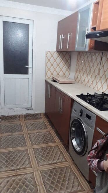 evler bineqedide: 50 kv. m, 2 otaqlı, Kombi, Qaz, Kanalizasiya — 8