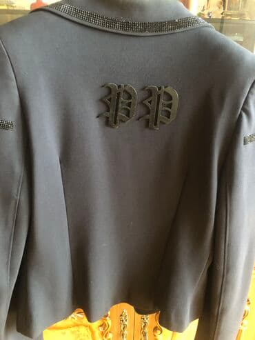 kəsilmiş əl şəkilləri: Razmer 38,philipp plein firmasi — 2