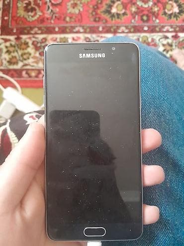 redmi note 12 pro qiymet: Samsung Galaxy A5 2016, 16 GB, rəng - Qara, İki sim kartlı — 2