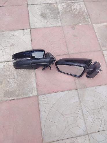 2110 lada: Satılır: Niva vaz Avtomobil üçün yan güzgü cütü — 2