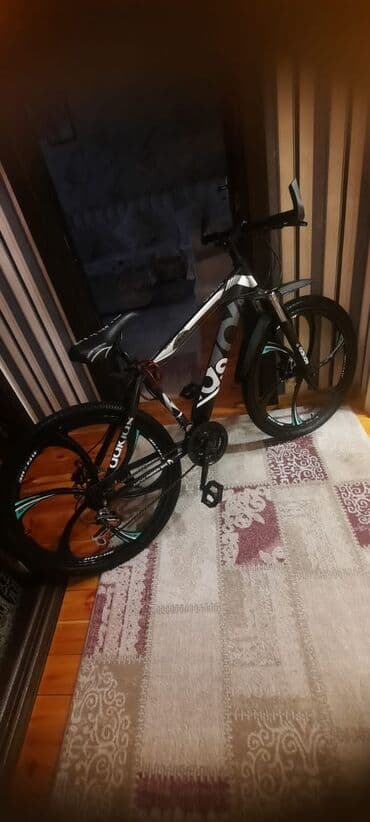 İşlənmiş Dağ velosipedi Adidas, 26", Ünvandan götürmə