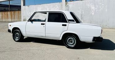 ваза напольная керамическая высокая: ВАЗ (ЛАДА) 2107: 1.6 л | 2010 г. 180000 км Седан — 2