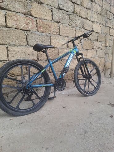 Velosiped ehtiyyat hissələri: Dağ velosipedi 26" — 4