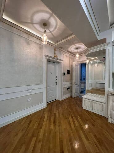 купить квартиру в баку азербайджан: 3 комнаты, Новостройка, м. Иншаатчылар, 80 м² — 6