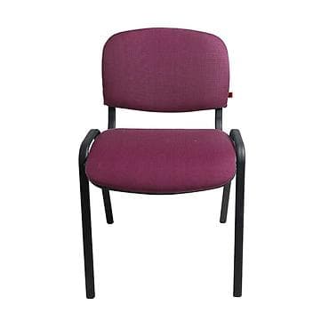 Ofis/konfrans oturacağı - Model: ziyarətçi/ofis stulu - Rəng: tünd — 1