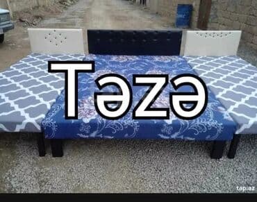 Yeni, Təknəfərlik çarpayı