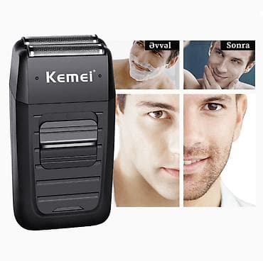 Видеоигры и приставки: Электробритва, Kemei, Новый, Бесплатная доставка — 6