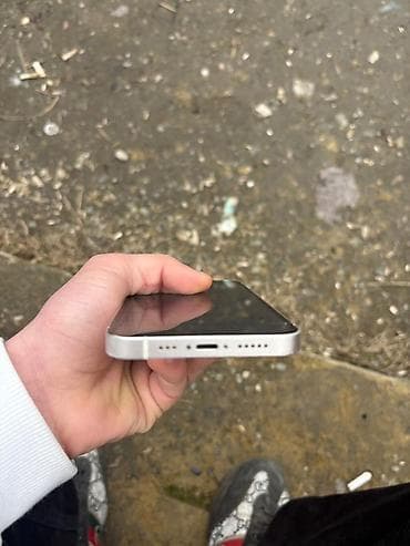 xiaomi note 10s: IPhone 14, 128 GB, Ağ, Barmaq izi, Face ID, Sənədlərlə — 6