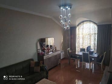 квартиры в ипотеку в баку: 3 комнаты, Новостройка, м. Нариман Нариманов, 87 м² — 2