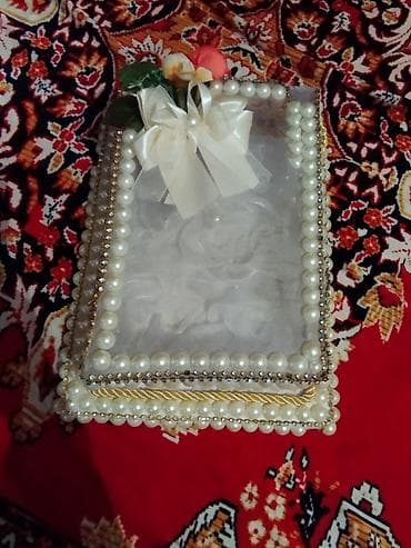 novruz xoncası: Üzük üçün xonca — 1