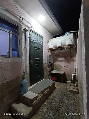 afrem evler: 50 kv. m, 1 otaqlı, Qaz, İşıq, Artezian quyusu — 9