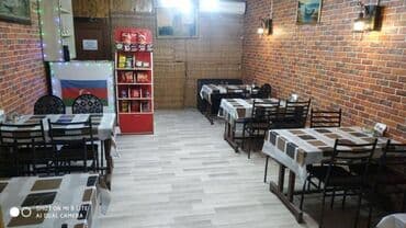 uşaqlar ucun oyun mərkəzləri: 90 kv hər şəraiti olan kafe icarəyə verilir, Təndilri var, üstündə — 9