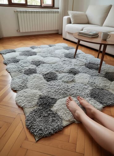 balmumu şamı: Xalça Türkiyə — 1