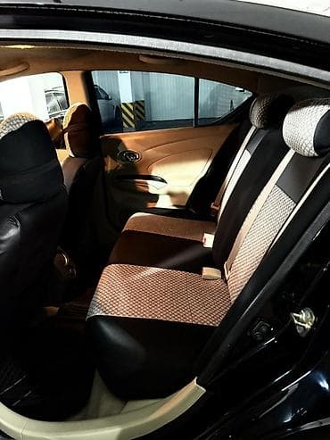 nissan sunny radiator: Nissan Sunny / Versa sedan - Kuzov: sedan, qara rəng - Yürüş/il — 9