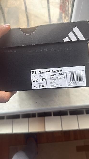 Спорт и отдых: Бутсы Adidas, Размер: 44, Новый — 1