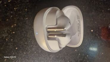 qcy t 5: Yeni Simsiz (Bluetooth) Qulaqcıqlar, QCY, rəng - Ağ — 3