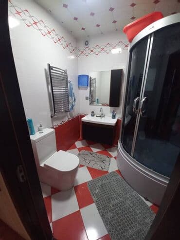 sumqayitda ilkin odenissiz kreditle evler: 2 otaqlı, Yeni tikili, m. Əhmədli, 93 kv. m — 13