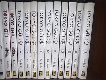 Tokyo Ghoul manga türk dilində. 1 cild 7 azn. Azadlıq metrosuna pulsuz lalafo.az -da Tokyo Ghoul manga türk dilində. 1 cild 7 azn. Azadlıq metrosuna pulsuz