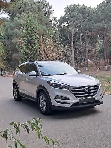 teker satişi: Hyundai Tucson: 2 l | 2016 il Ofrouder/SUV — 10