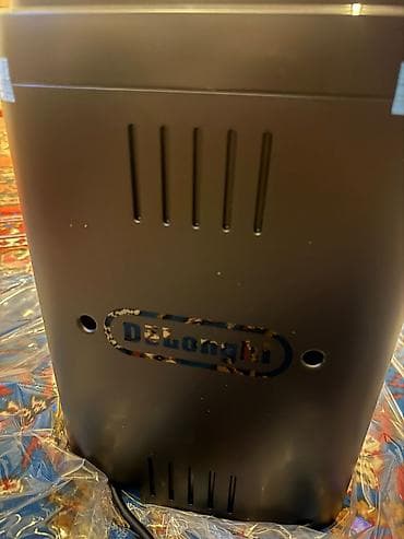 sud ceken masin: Qəhvə maşını Delonghi, Avtomat, Kapuçinator ilə — 2