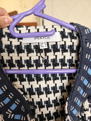 türkcə kurtka: Ipekyol, S — 4