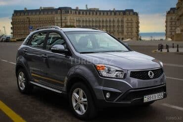 sulutepe heyet evleri kiraye: Ssangyong Korando: 2 l | 2013 il 168000 km Krossover — 3