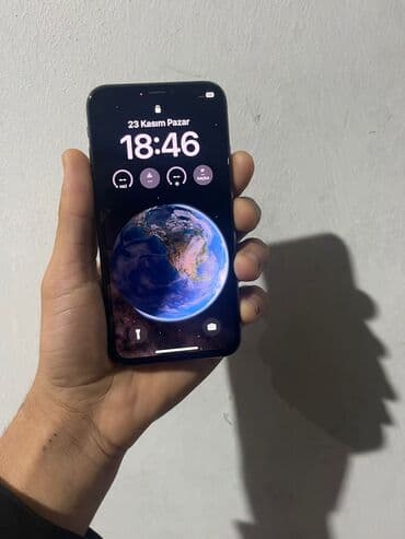 iphone 13 pro kontakt home: IPhone 11, 64 GB, Qara, Face ID — 5