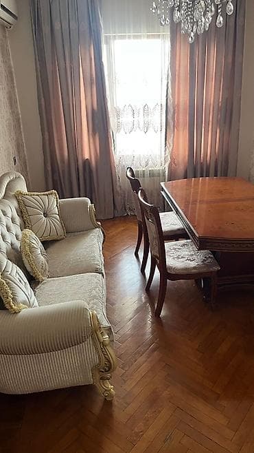 Uzun müddətli kirayə məmzil tam əşyalı daimi su, Xetai rayonu — 7